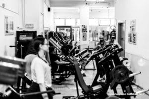 CORAM CLUB – palestra