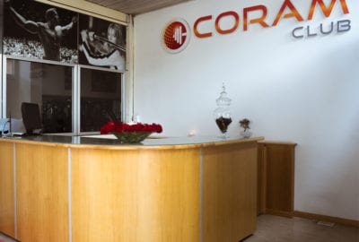 CORAM CLUB – interni palestra – foto 05